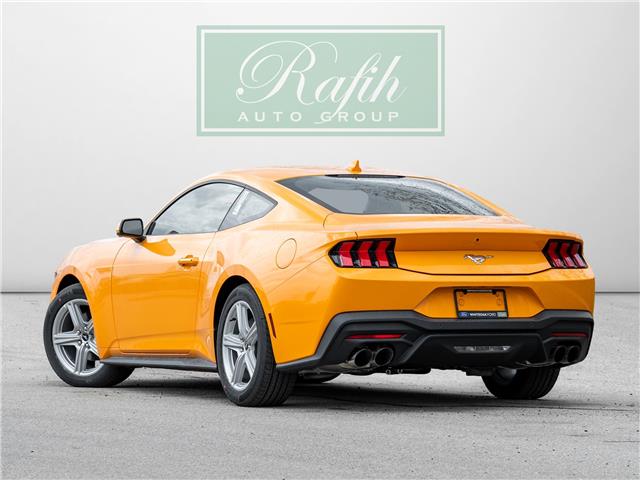 2026 Ford Mustang EcoBoost Premium (Stk: 26M1353) in Mississauga - Image 8 of 29