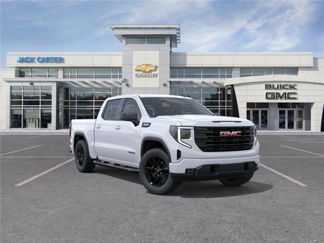 2026 GMC Sierra 1500 Elevation (Stk: TG158343) in Calgary - Image 2 of 24