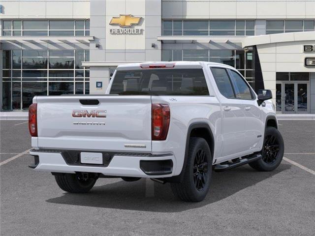 2026 GMC Sierra 1500 Elevation (Stk: TG158343) in Calgary - Image 4 of 24