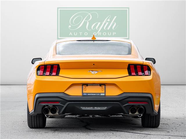 2026 Ford Mustang EcoBoost Premium (Stk: 26M1353) in Mississauga - Image 9 of 29