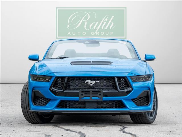 2026 Ford Mustang GT Premium (Stk: 26M1424) in Mississauga - Image 5 of 33