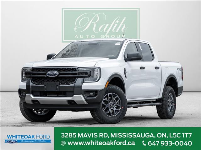 2026 Ford Ranger XLT (Stk: 26R6476) in Mississauga - Image 1 of 28