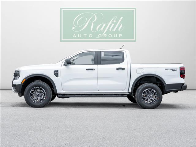 2026 Ford Ranger XLT (Stk: 26R6476) in Mississauga - Image 5 of 28