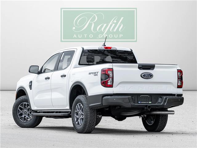 2026 Ford Ranger XLT (Stk: 26R6476) in Mississauga - Image 9 of 28