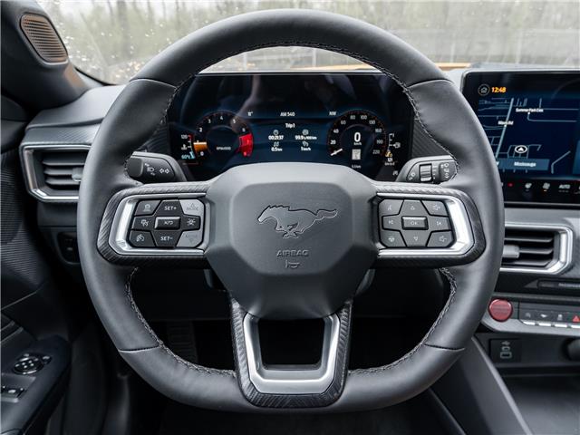 2026 Ford Mustang EcoBoost Premium (Stk: 26M1353) in Mississauga - Image 13 of 29
