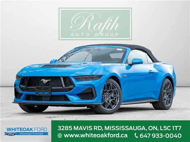 2026 Ford Mustang GT Premium (Stk: 26M1424) in Mississauga - Image 3 of 33