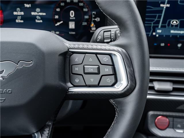 2026 Ford Mustang EcoBoost Premium (Stk: 26M1353) in Mississauga - Image 15 of 29