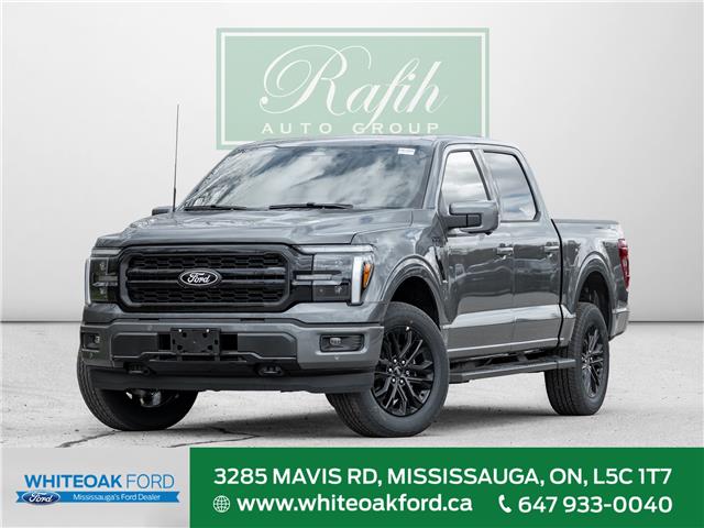 2026 Ford F-150 Lariat (Stk: 26F0069) in Mississauga - Image 1 of 35