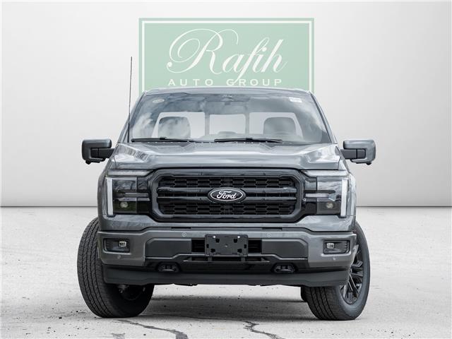 2026 Ford F-150 Lariat (Stk: 26F0069) in Mississauga - Image 3 of 35