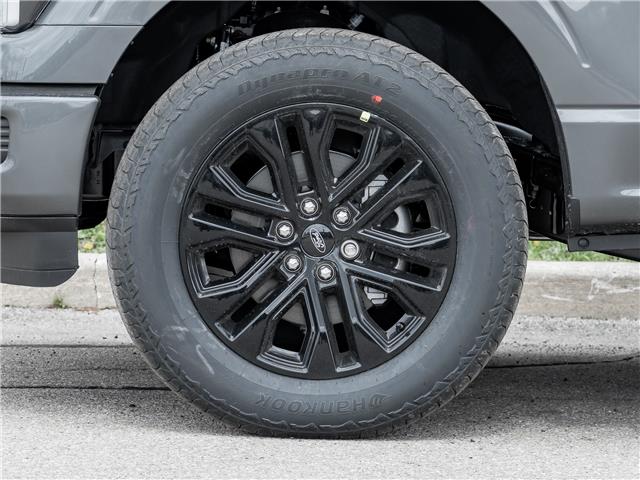 2026 Ford F-150 Lariat (Stk: 26F0069) in Mississauga - Image 6 of 35