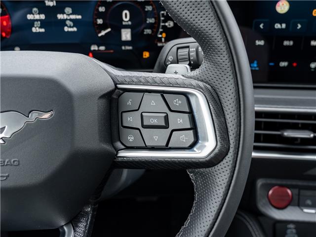 2026 Ford Mustang GT Premium (Stk: 26M1424) in Mississauga - Image 17 of 33