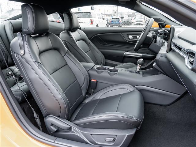 2026 Ford Mustang EcoBoost Premium (Stk: 26M1353) in Mississauga - Image 25 of 29