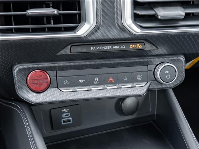 2026 Ford Mustang GT Premium (Stk: 26M1424) in Mississauga - Image 25 of 33