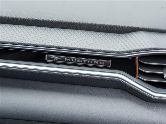 2026 Ford Mustang EcoBoost Premium (Stk: 26M1353) in Mississauga - Image 26 of 29