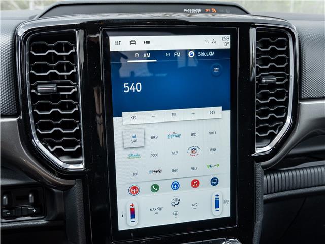 2026 Ford Ranger XLT (Stk: 26R6476) in Mississauga - Image 24 of 28
