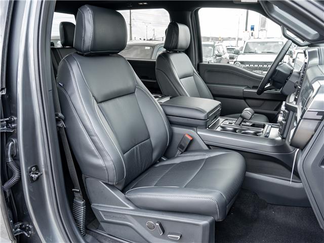 2026 Ford F-150 Lariat (Stk: 26F0069) in Mississauga - Image 31 of 35