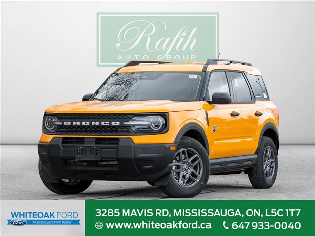 2026 Ford Bronco Sport Big Bend (Stk: 26B8900) in Mississauga - Image 1 of 25