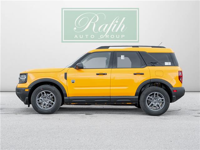 2026 Ford Bronco Sport Big Bend (Stk: 26B8900) in Mississauga - Image 5 of 25