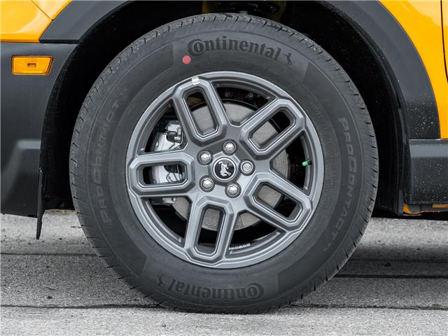2026 Ford Bronco Sport Big Bend (Stk: 26B8900) in Mississauga - Image 6 of 25