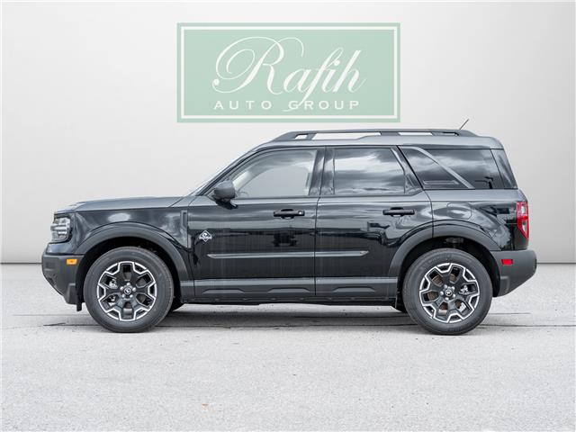 2025 Ford Bronco Sport Outer Banks (Stk: 25B3446) in Mississauga - Image 5 of 30