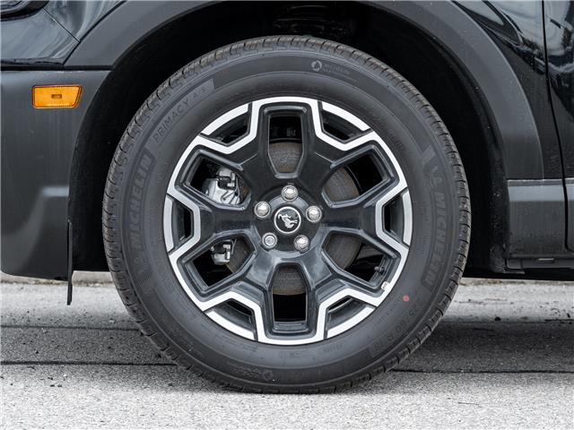 2025 Ford Bronco Sport Outer Banks (Stk: 25B3446) in Mississauga - Image 6 of 30