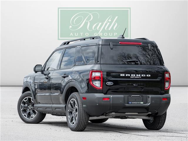 2025 Ford Bronco Sport Outer Banks (Stk: 25B3446) in Mississauga - Image 8 of 30