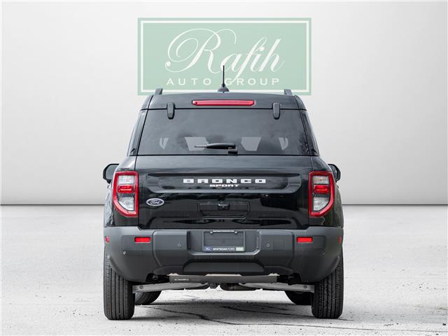 2025 Ford Bronco Sport Outer Banks (Stk: 25B3446) in Mississauga - Image 9 of 30