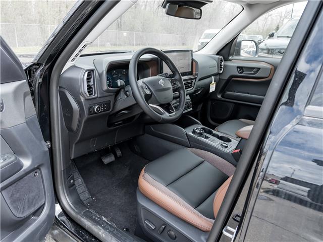 2025 Ford Bronco Sport Outer Banks (Stk: 25B3446) in Mississauga - Image 11 of 30