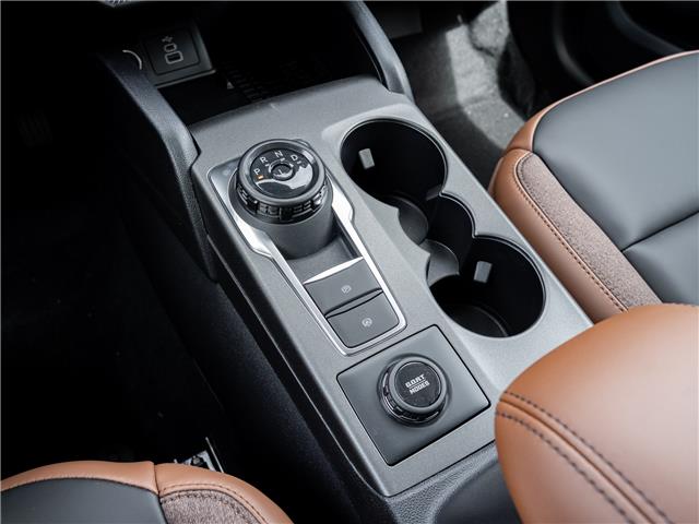 2025 Ford Bronco Sport Outer Banks (Stk: 25B3446) in Mississauga - Image 20 of 30