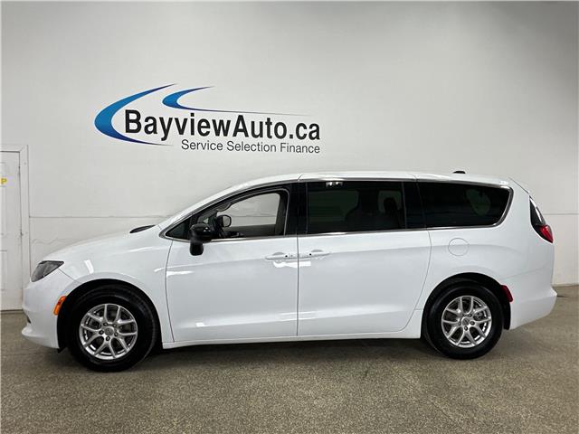 2024 Chrysler Grand Caravan SXT (Stk: 43982J) in Belleville - Image 4 of 32 2024 Chrysler Grand Caravan SXT (Stk: 43982J) in Belleville - Image 4 of 32