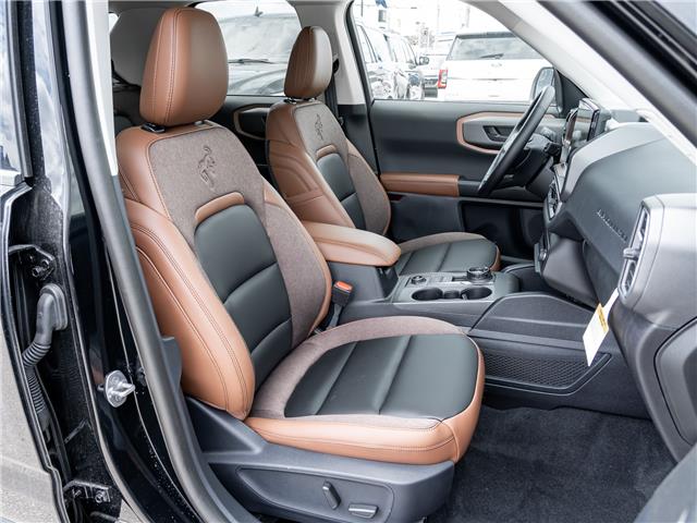 2025 Ford Bronco Sport Outer Banks (Stk: 25B3446) in Mississauga - Image 26 of 30
