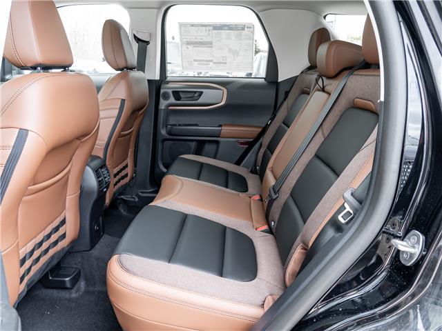 2025 Ford Bronco Sport Outer Banks (Stk: 25B3446) in Mississauga - Image 28 of 30
