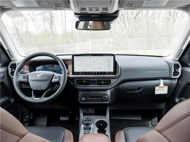 2025 Ford Bronco Sport Outer Banks (Stk: 25B3446) in Mississauga - Image 29 of 30