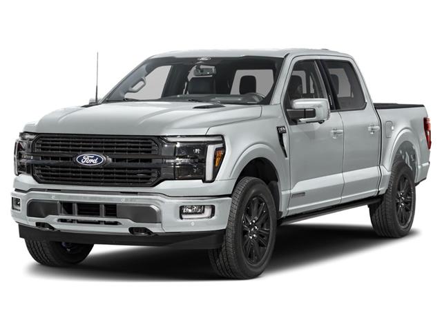 2026 Ford F-150 Platinum (Stk: 26F0655) in North Vancouver - Image 1 of 13