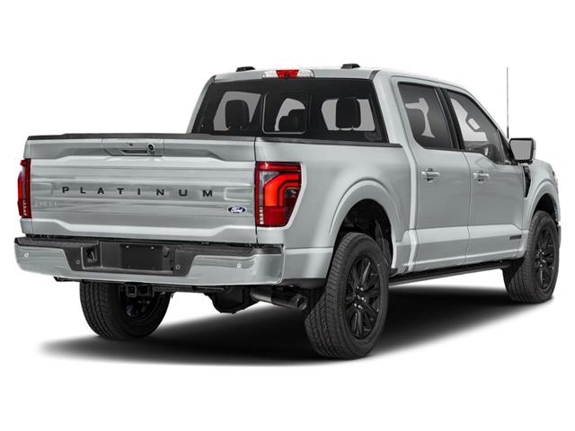 2026 Ford F-150 Platinum (Stk: 26F0655) in North Vancouver - Image 2 of 13