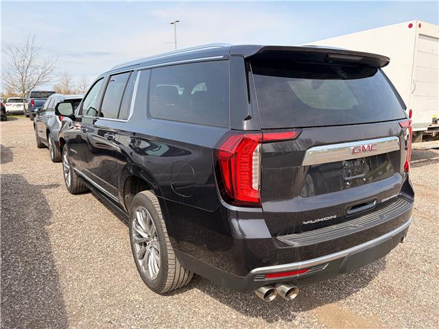 2023 GMC Yukon XL Denali (Stk: 260579A) in London - Image 4 of 6
