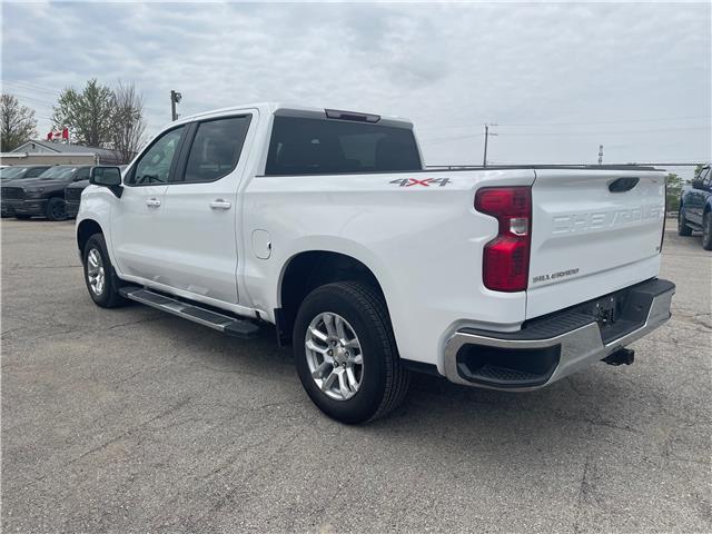 2023 Chevrolet Silverado 1500 LT (Stk: 106416A) in St. Thomas - Image 3 of 17
