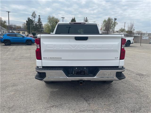 2023 Chevrolet Silverado 1500 LT (Stk: 106416A) in St. Thomas - Image 4 of 17