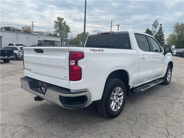 2023 Chevrolet Silverado 1500 LT (Stk: 106416A) in St. Thomas - Image 5 of 17