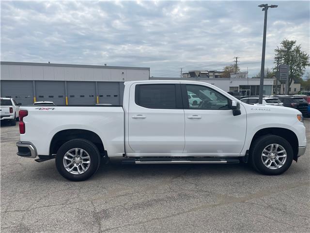 2023 Chevrolet Silverado 1500 LT (Stk: 106416A) in St. Thomas - Image 6 of 17