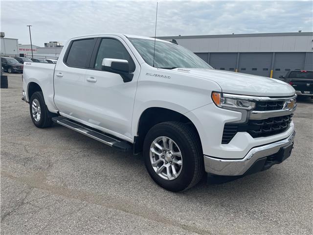 2023 Chevrolet Silverado 1500 LT (Stk: 106416A) in St. Thomas - Image 7 of 17