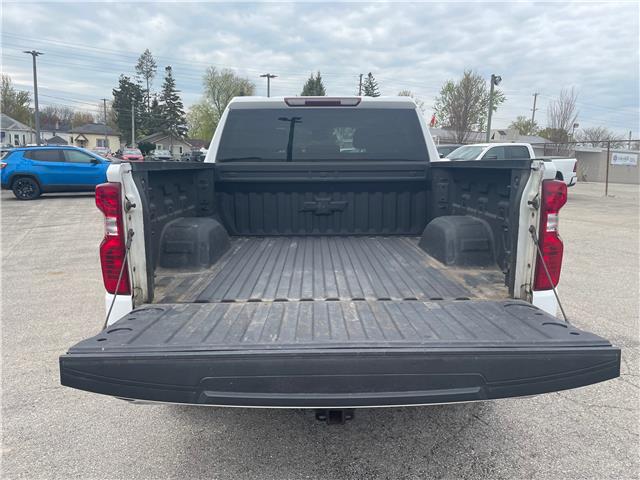 2023 Chevrolet Silverado 1500 LT (Stk: 106416A) in St. Thomas - Image 10 of 17