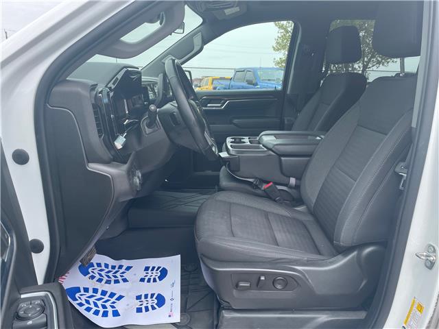 2023 Chevrolet Silverado 1500 LT (Stk: 106416A) in St. Thomas - Image 12 of 17
