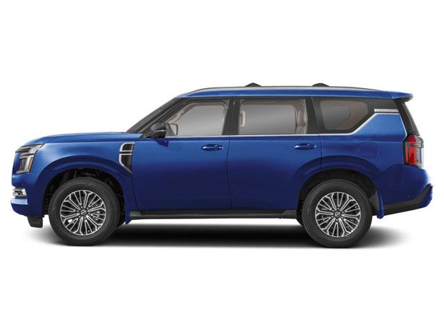 2026 Nissan Armada Platinum (Stk: XN7713) in Thornhill - Image 2 of 3