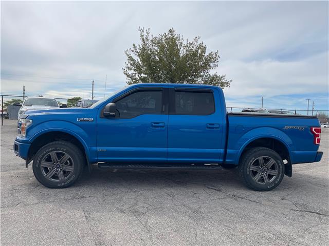 2020 Ford F-150 XLT (Stk: 106476A) in St. Thomas - Image 2 of 18