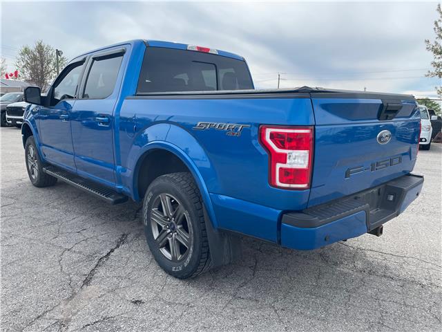 2020 Ford F-150 XLT (Stk: 106476A) in St. Thomas - Image 3 of 18