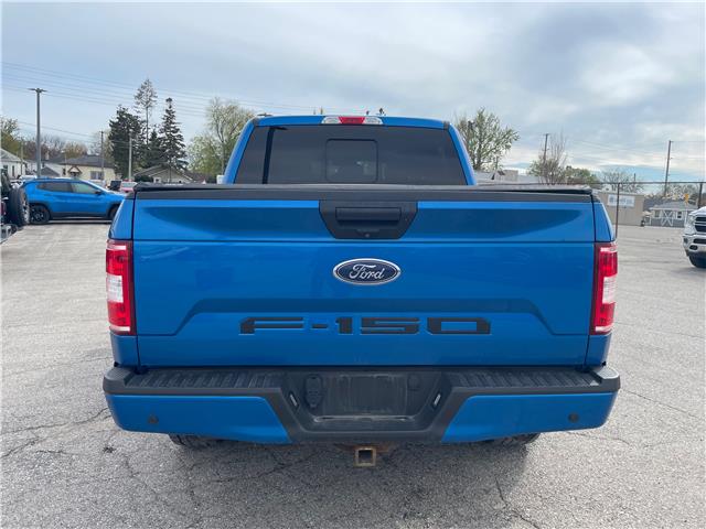 2020 Ford F-150 XLT (Stk: 106476A) in St. Thomas - Image 4 of 18
