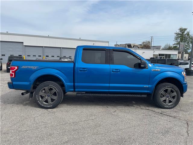 2020 Ford F-150 XLT (Stk: 106476A) in St. Thomas - Image 6 of 18