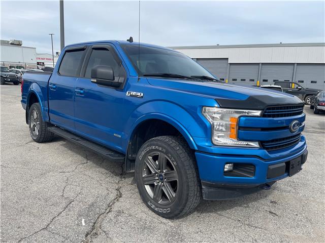 2020 Ford F-150 XLT (Stk: 106476A) in St. Thomas - Image 7 of 18