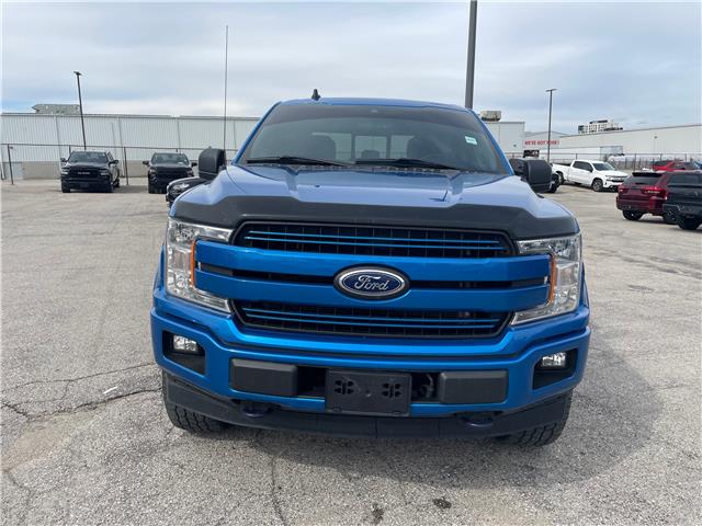 2020 Ford F-150 XLT (Stk: 106476A) in St. Thomas - Image 8 of 18